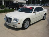 2007 Stone White Chrysler 300 C HEMI #49418446