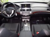 2011 Honda Accord Crosstour EX-L 4WD Black Interior