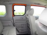 2011 Honda Element EX Titanium Interior