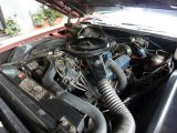 1976 Cadillac Eldorado Convertible 500 cid OHV16-Valve V8 Engine