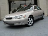 1999 Cashmere Beige Metallic Lexus ES 300 #49418289