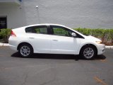 2011 Honda Insight Hybrid EX Navigation Exterior