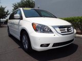 2008 Taffeta White Honda Odyssey Touring #49418145