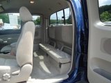 2005 Toyota Tacoma Access Cab Taupe Interior