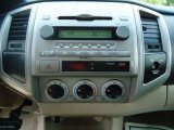 2005 Toyota Tacoma Access Cab Controls