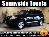 2008 Toyota RAV4 4WD