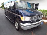 2001 Ford E Series Van E150 Passenger Conversion