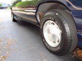 2001 Ford E Series Van E150 Passenger Conversion Wheel