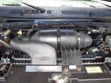 2001 Ford E Series Van E150 Passenger Conversion 4.6 Liter SOHC 16-Valve Triton V8 Engine