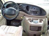 2001 Ford E Series Van E150 Passenger Conversion Dashboard