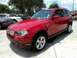 2008 BMW X3 3.0si Data, Info and Specs