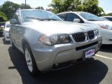 2006 BMW X3 3.0i
