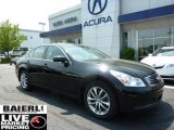 2008 Infiniti G 35 x Sedan
