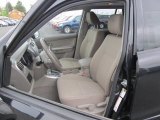 2009 Suzuki Grand Vitara XSport 4x4 Beige Interior