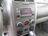 2009 Suzuki Grand Vitara XSport 4x4 Controls