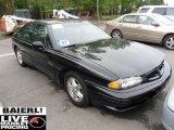 1997 Pontiac Bonneville Black