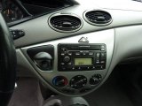 2002 Ford Focus ZX5 Hatchback Controls