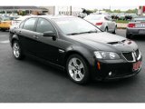 2009 Pontiac G8 GT