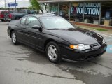 2002 Black Chevrolet Monte Carlo LS #49418319