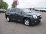 2011 Cyber Gray Metallic GMC Terrain SLE AWD #49418190