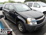 2005 Black Chevrolet Equinox LS #49418021