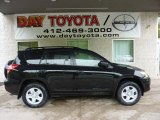 2011 Black Toyota RAV4 I4 4WD #49418197