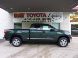 2007 Timberland Mica Toyota Tundra SR5 Double Cab 4x4 #49418201