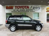 2002 Toyota RAV4 4WD