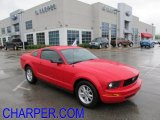 2007 Ford Mustang V6 Deluxe Coupe