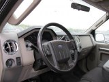 2008 Ford F250 Super Duty FX4 Crew Cab 4x4 Dashboard