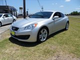 2011 Hyundai Genesis Coupe 2.0T Front 3/4 View