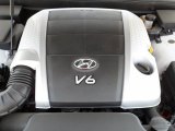 2011 Hyundai Genesis 3.8 Sedan 3.8 Liter DOHC 24-Valve CVVT V6 Engine