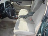 2000 Subaru Outback Wagon Beige Interior