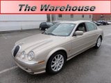 2000 Topaz Metallic Jaguar S-Type 4.0 #49418046