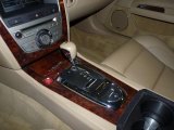 2009 Jaguar XK XKR Convertible 6 Speed ZF Paddle-Shift Automatic Transmission