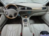 2000 Jaguar S-Type 4.0 Dashboard
