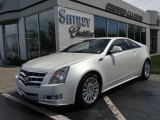 2011 Cadillac CTS Coupe