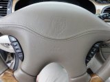 2000 Jaguar S-Type 4.0 Steering Wheel