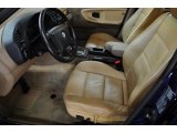 1997 BMW 3 Series 328i Sedan Sand Interior