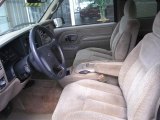 1997 Chevrolet C/K 2500 C2500 Extended Cab Neutral Interior