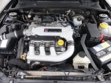 2002 Saturn L Series L300 Sedan 3.0 Liter DOHC 24-Valve V6 Engine
