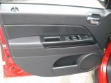 2010 Jeep Compass Sport 4x4 Door Panel