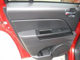 2010 Jeep Compass Sport 4x4 Door Panel