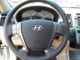 2011 Hyundai Veracruz Limited Steering Wheel