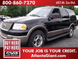2003 Black Clearcoat Ford Expedition Eddie Bauer #49418691