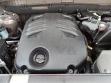 2011 Hyundai Veracruz Limited 3.8 Liter DOHC 24-Valve CVVT V6 Engine