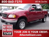 2001 Ford F150 XLT SuperCrew 4x4