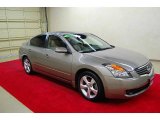 2008 Metallic Jade Nissan Altima 3.5 SE #49418251