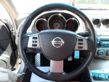2006 Nissan Altima 3.5 SE-R Steering Wheel