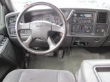 2003 GMC Sierra 1500 SLE Extended Cab 4x4 Dashboard